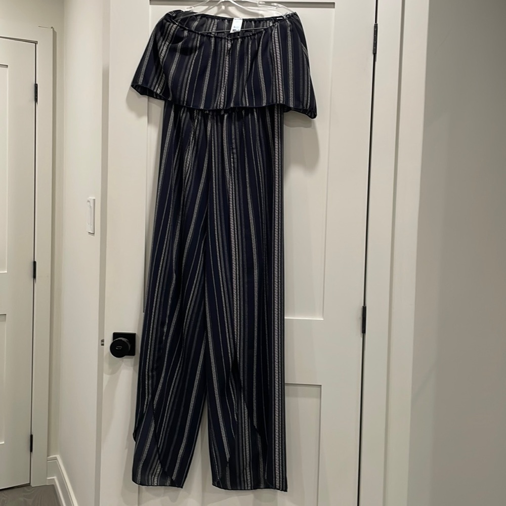 Mendocino Off Shoulder Jumper